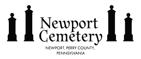 Newport Cemetery Logo